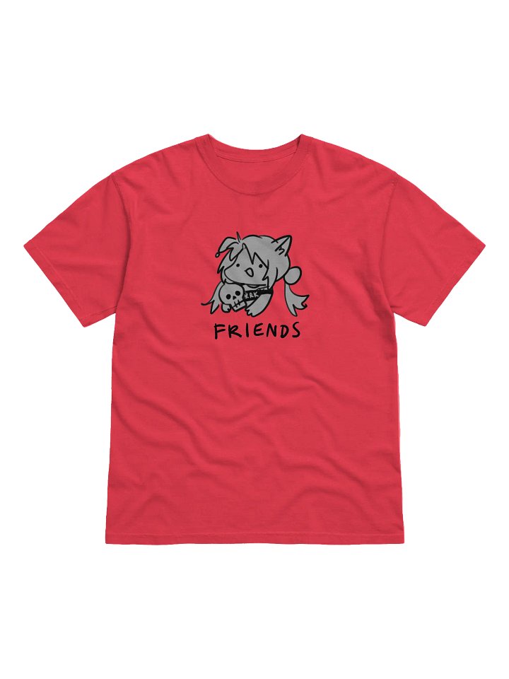 CHALTER'S FRIEND T-SHIRT - Sketch product image (1)