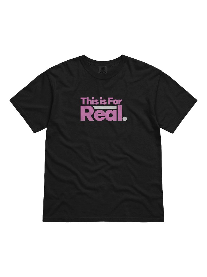 This is For Real. product image (1)