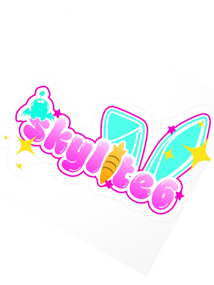 Skylite6 Logo Sticker product image (5)