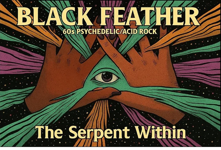 BLACK FEATHER - The Serpent Within (FULL ALBUM) product image (1)