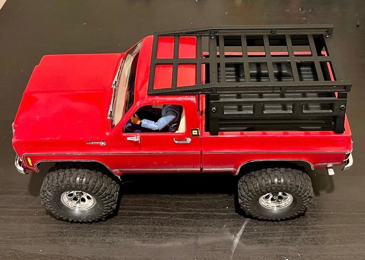 Roof Rack for the Trx4m High Trail product image (4)