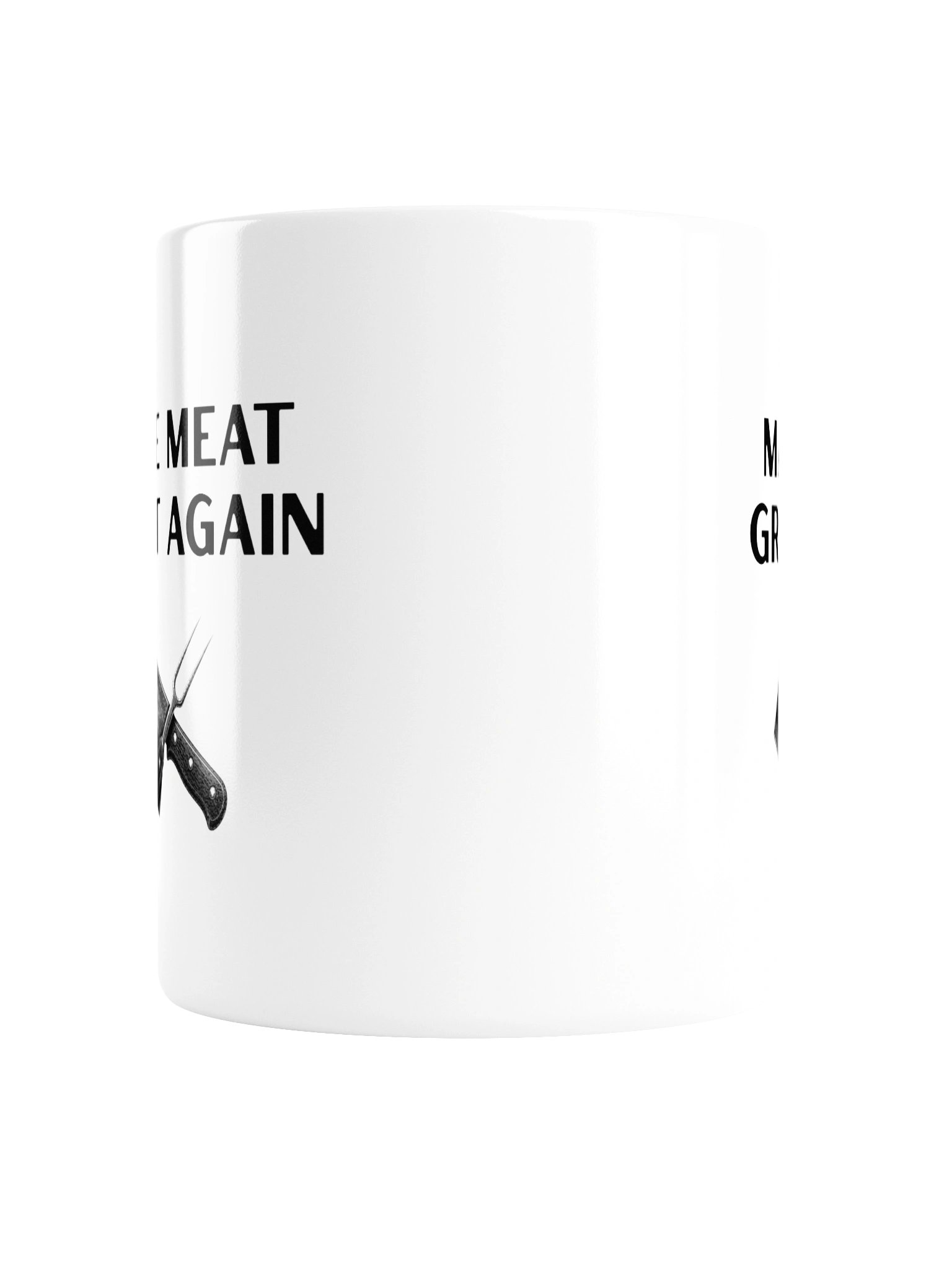 Mug - Make Meat Great Again product image (4)