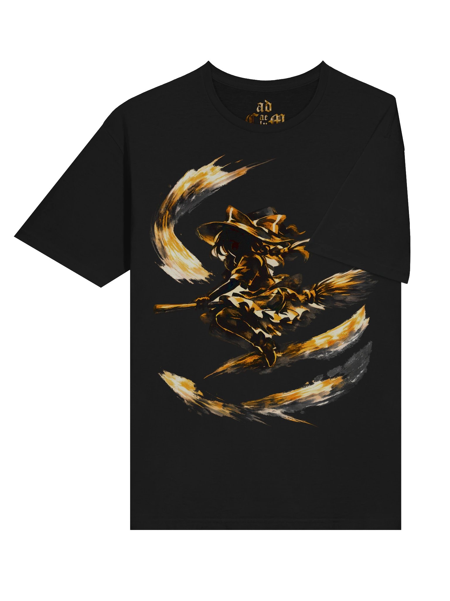 aCM x Touhou Project - Marisa Kirisame T-Shirt product image (6)