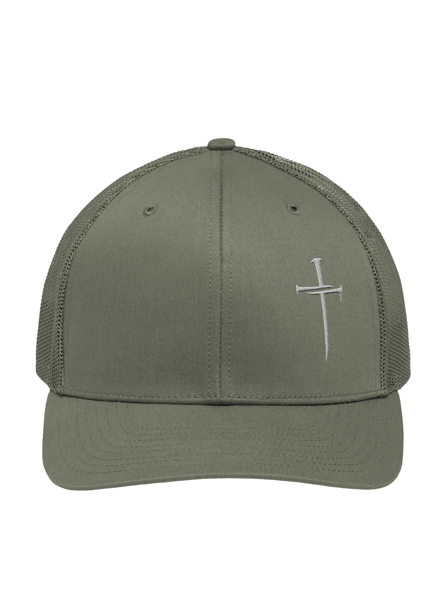 The Forged Cross Snapback product image (4)