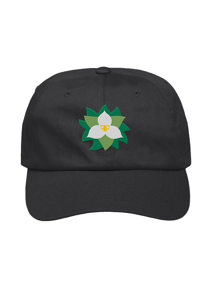 Trilliumnaire™ Embroidered Baseball Cap product image (1)