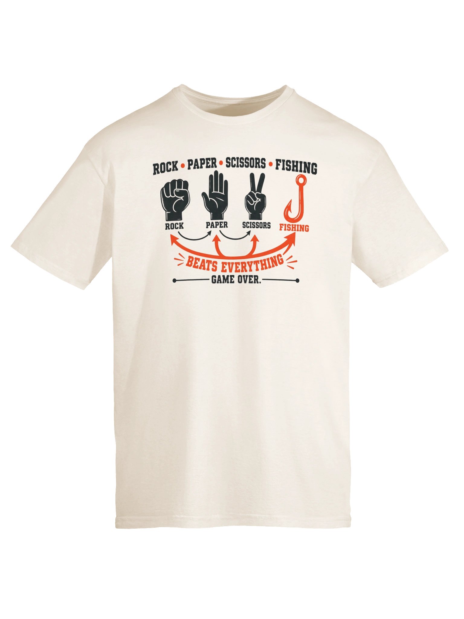 Priorities T-Shirt product image (5)