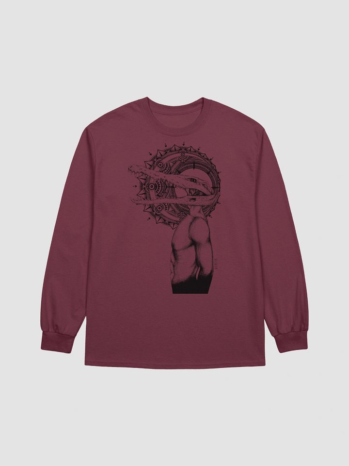 Hold my Head III • Long Sleeve product image (1)