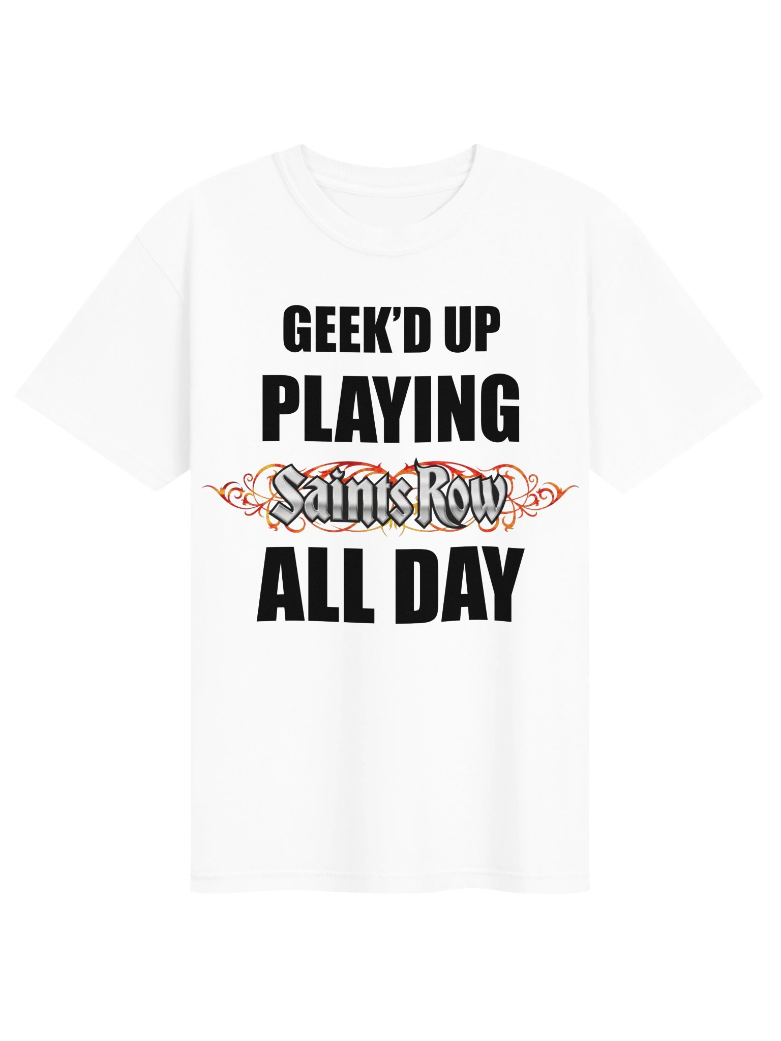 Gek'd Up Tee product image (1)