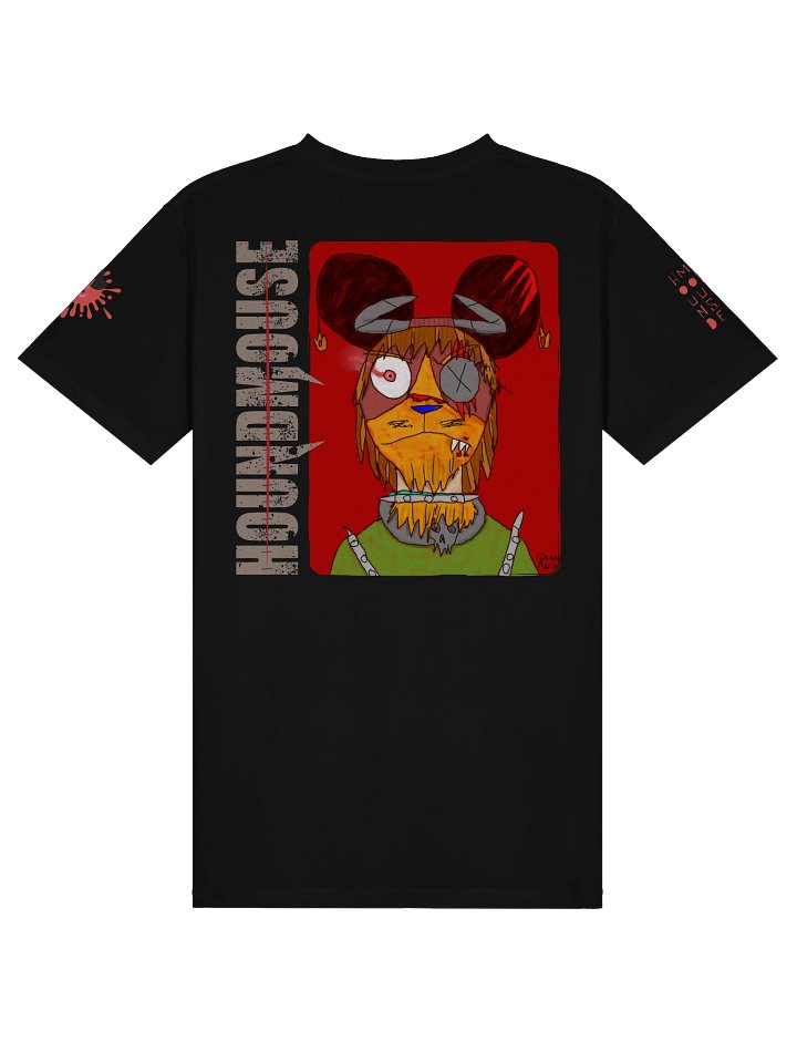 Houndmouse Art Shirt product image (2)
