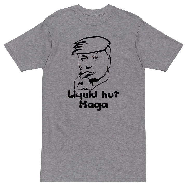 Frickin' Mag(m)a Tee product image (2)