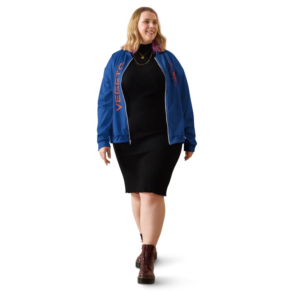 Vegeta Villain Jacket product image (3)