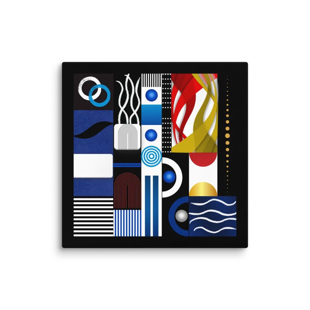 Abstract Elegance Canvas Collection product image (1)