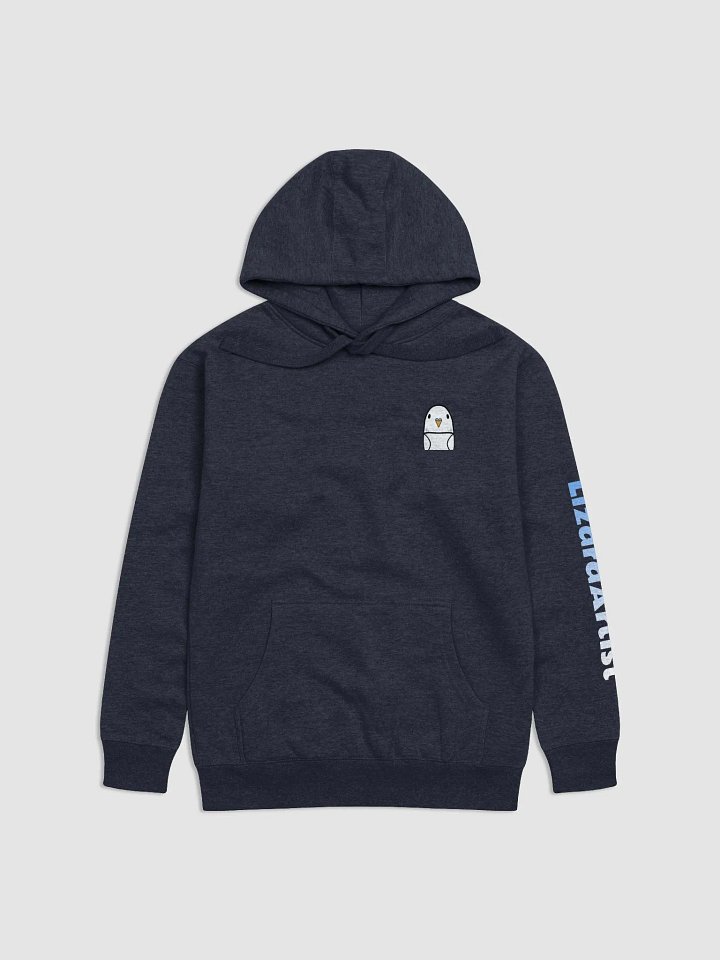 Gradient Piper Hoodie product image (1)