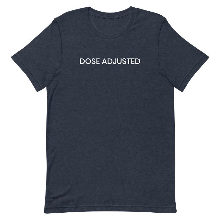 Dose Adjusted T-Shirt product image (20)