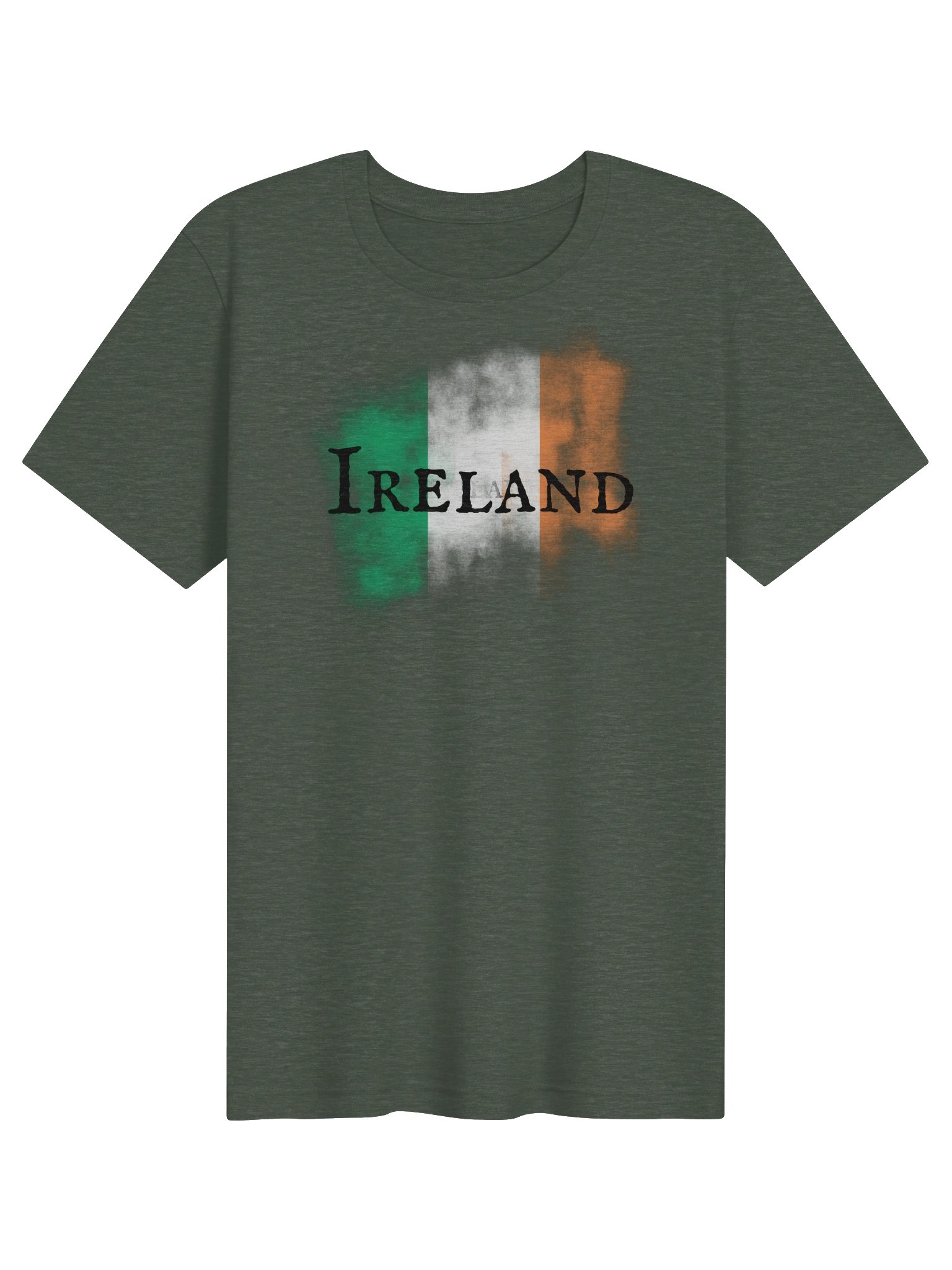 Ireland Flag - Soft Tee product image (3)