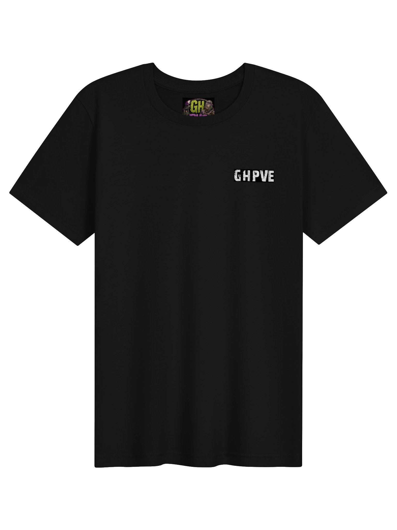 GH - Back Print Tee product image (2)