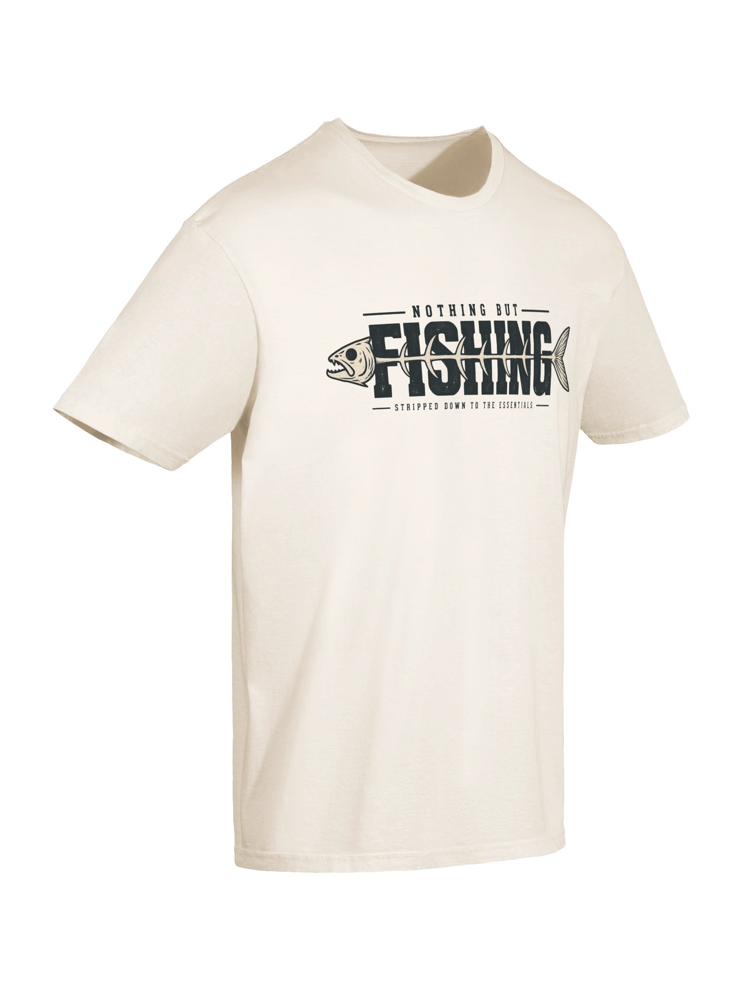 Nothing but Fishing T-Shirt product image (6)