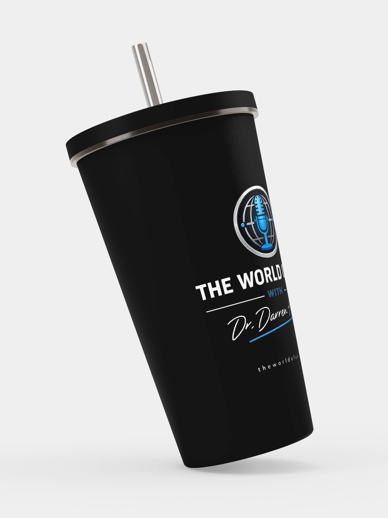 World of UX™ Signature Tumbler product image (2)