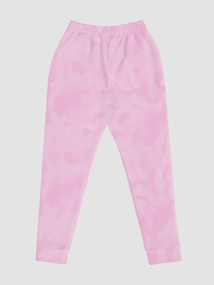 Joggers - Light Pink Camo product image (6)