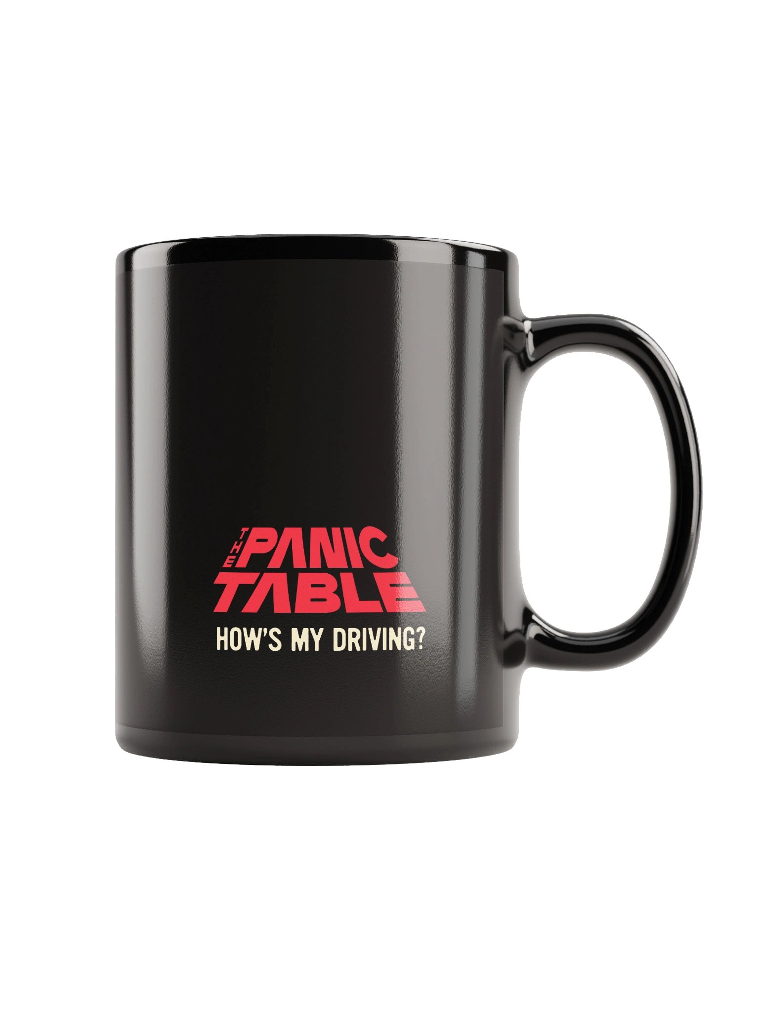 Just OK News Anchor Mug product image (3)