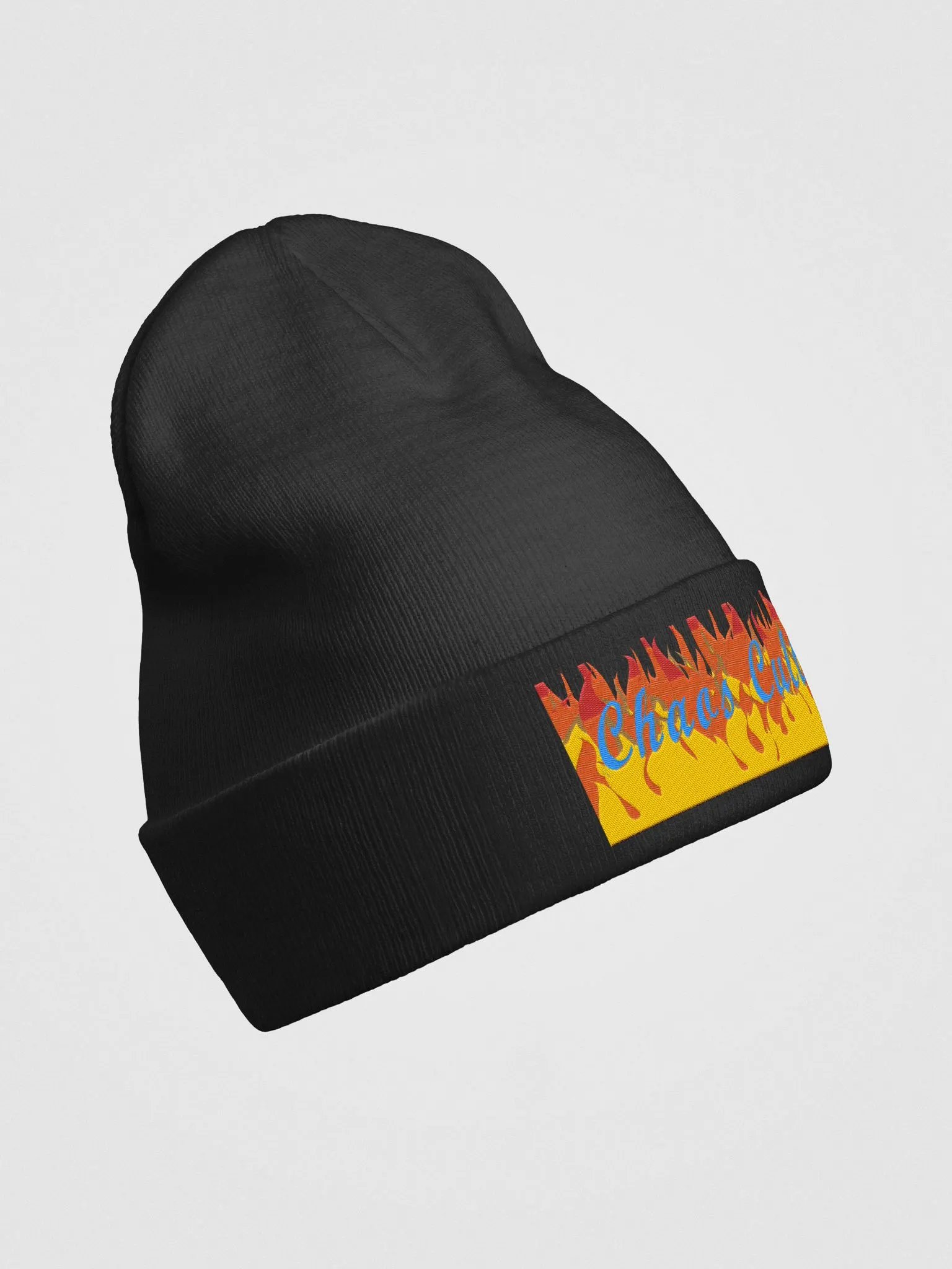 Chaos Beanie product image (3)