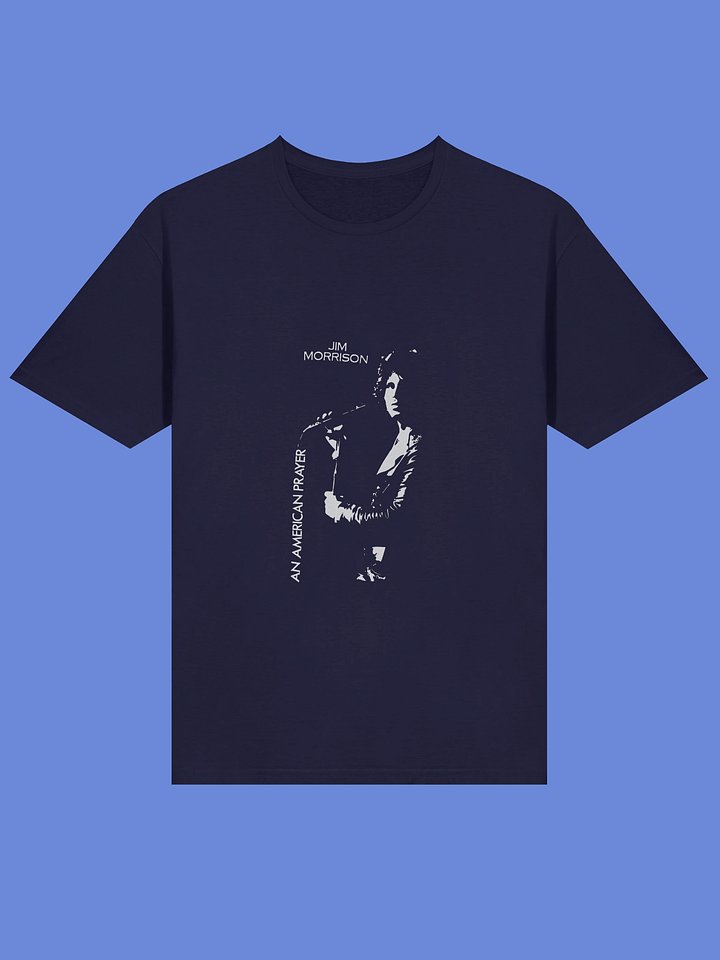 Jim Morrison An American Prayer Shirt product image (114)