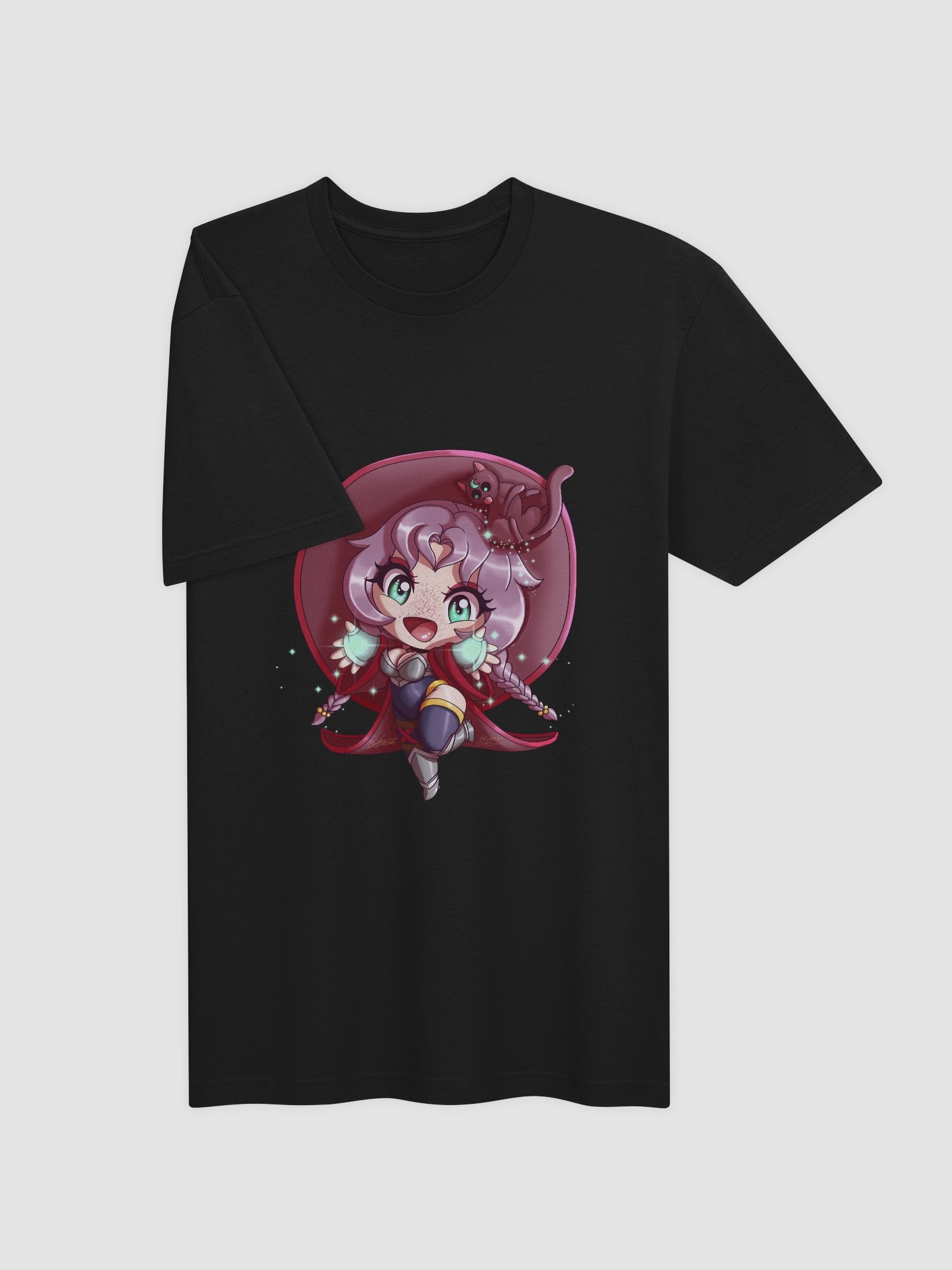Saemi Spell - Slim Soft Tee product image (24)