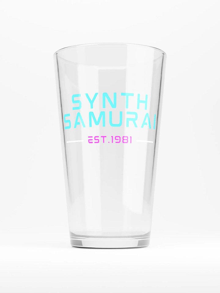SYNTH SAMURAI GENESIS product image (1)