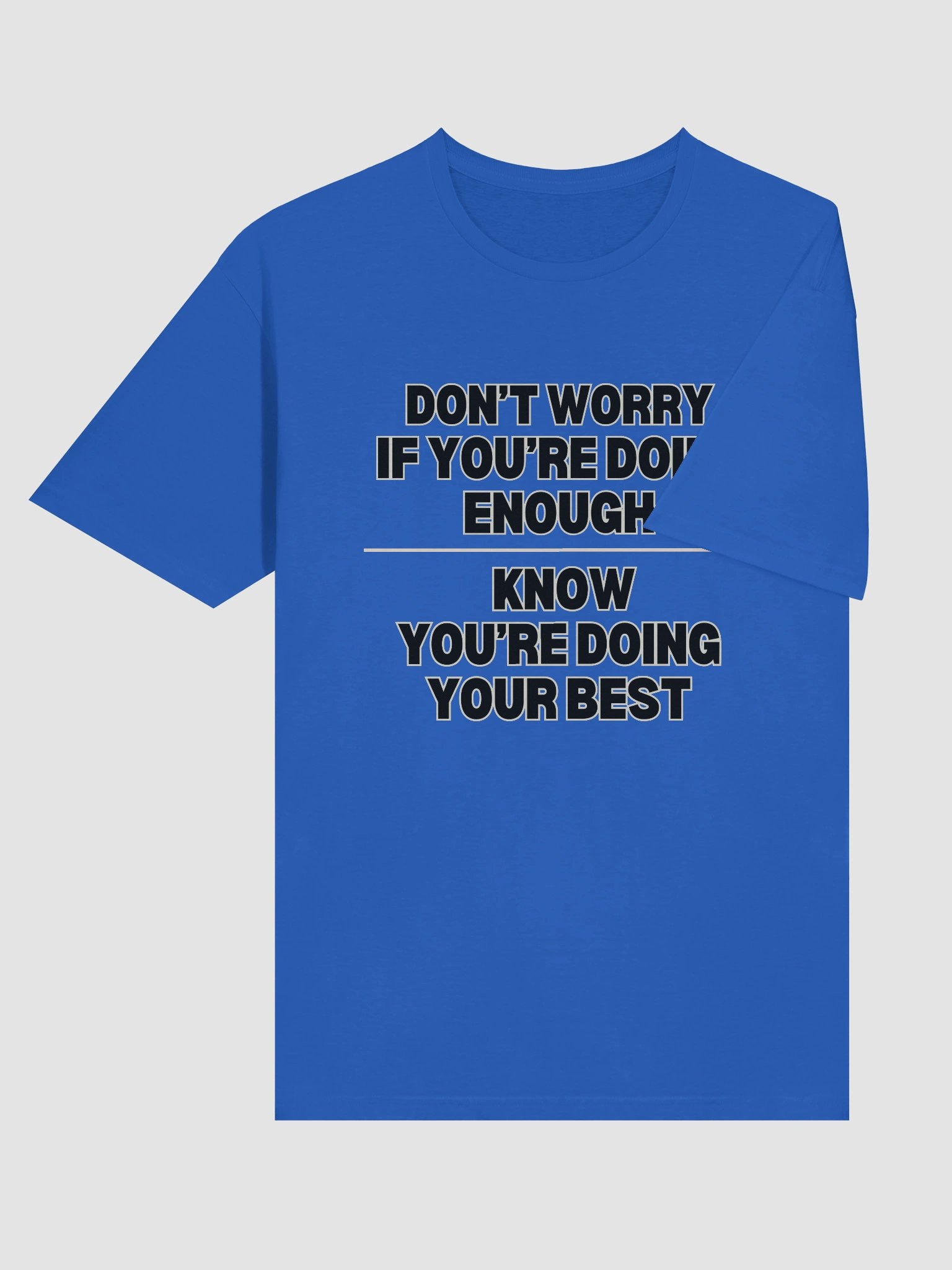 Compound Doing Enough T Shirt product image (39)