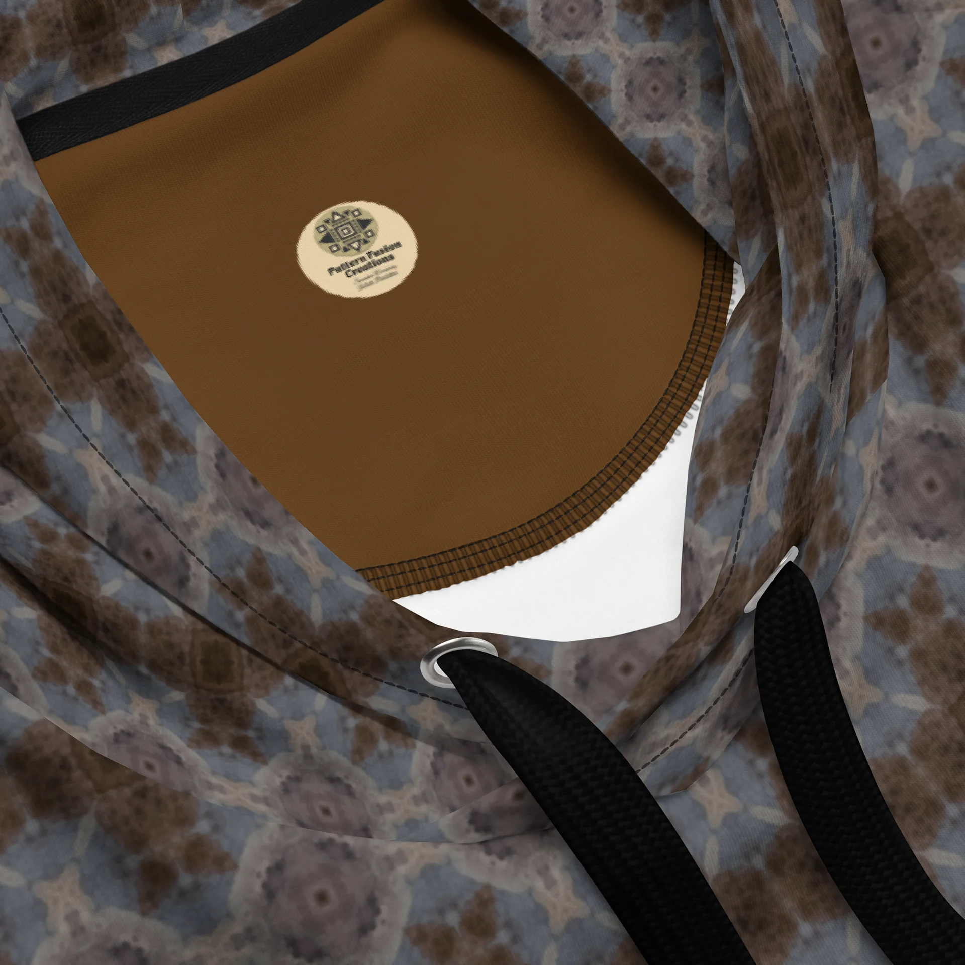 Rustic Echo Unisex Hoodie product image (4)