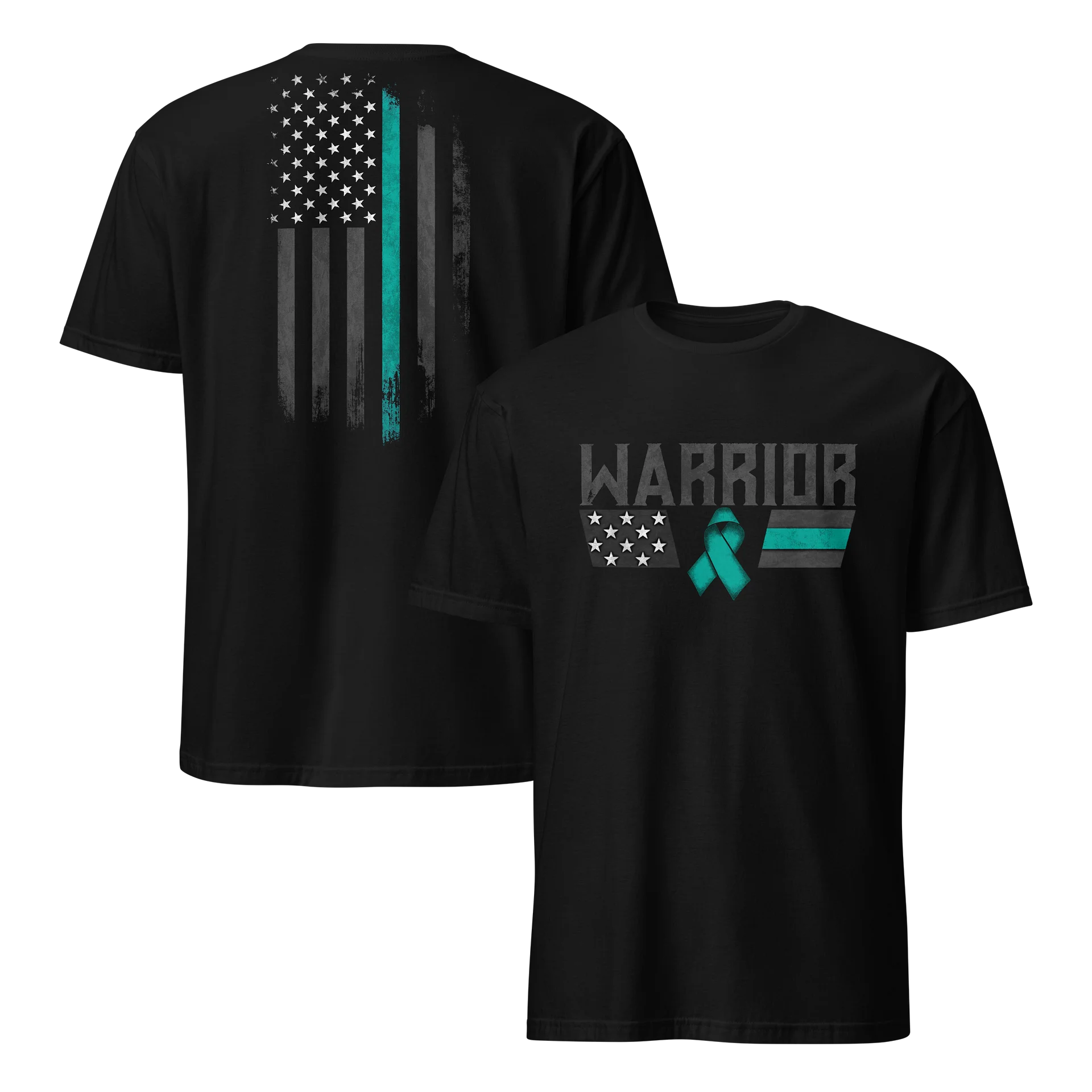 PTSD: Warrior Logo product image (1)