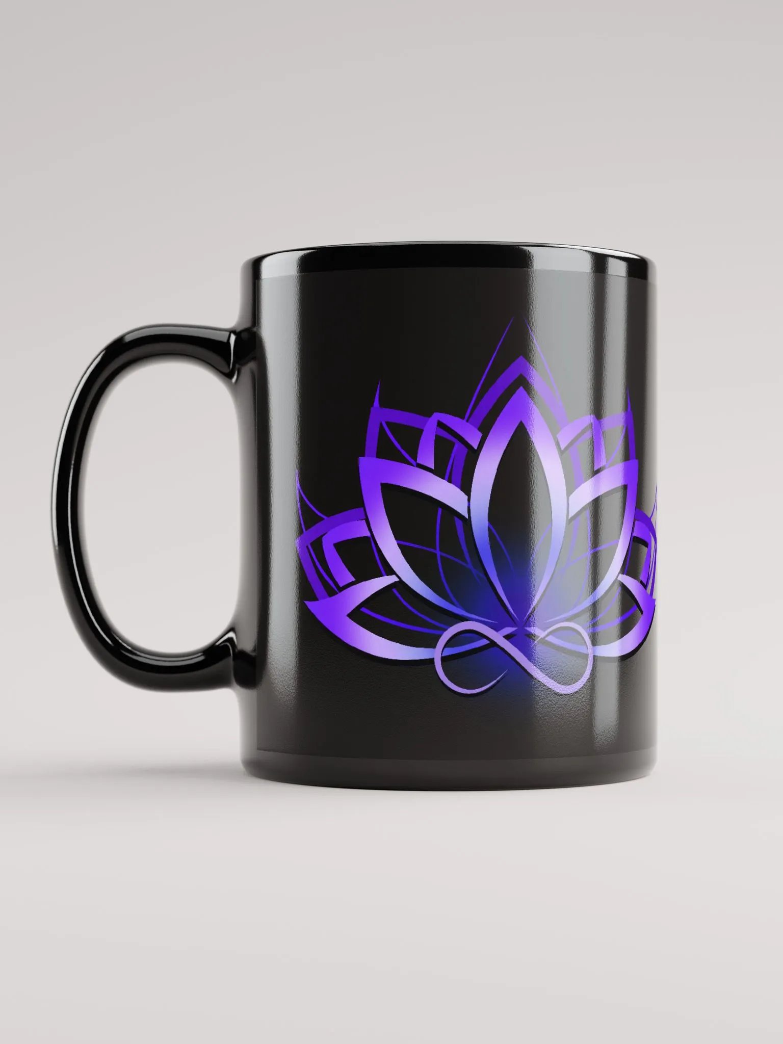 Mz Flexx Black Mug product image (6)