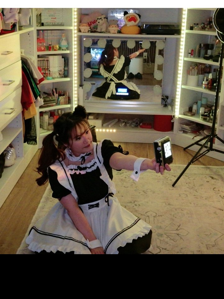 Maid Outfit Polaroid product image (1)
