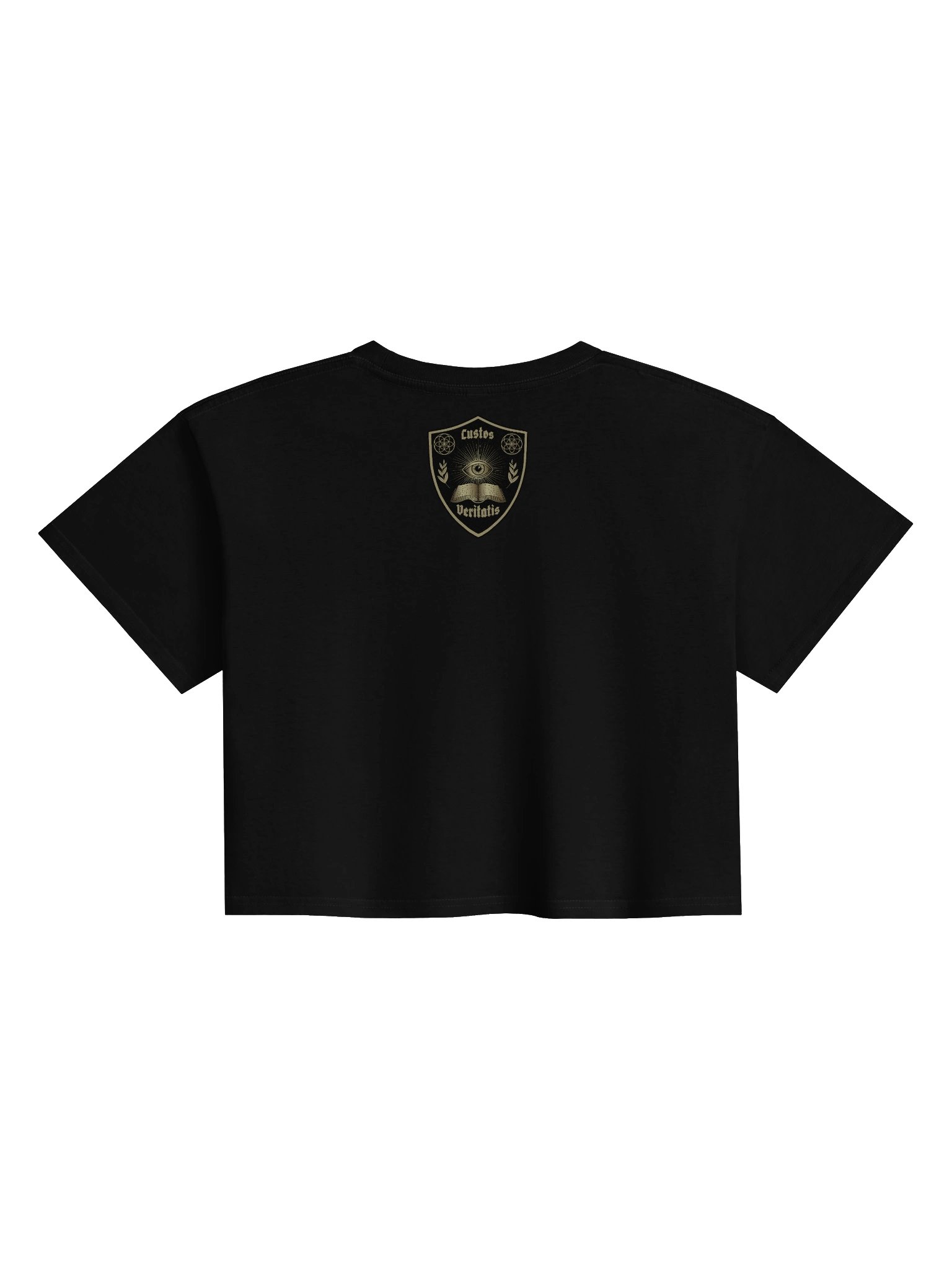 If It's Not Voluntary Crop Top product image (2)