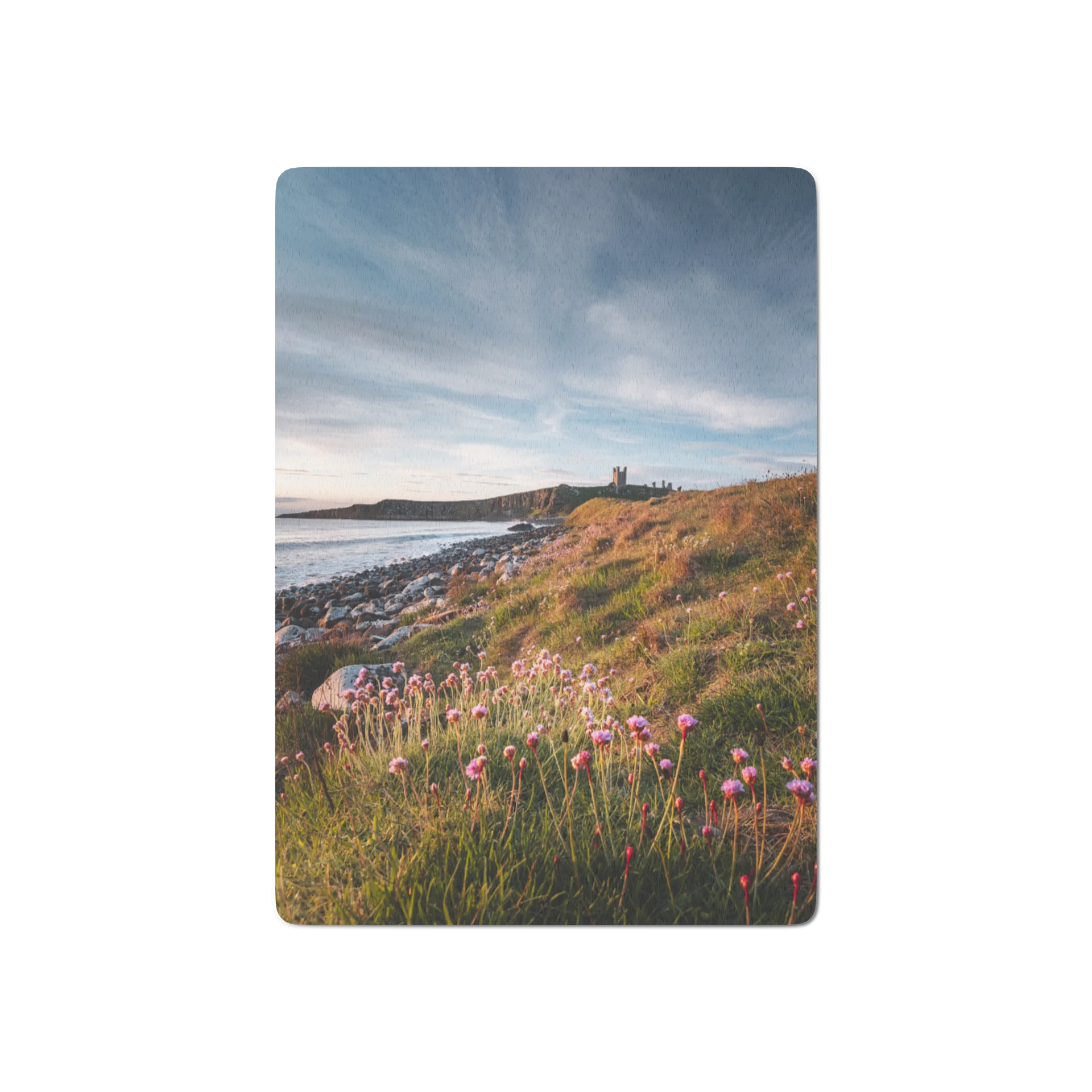 Dunstanburgh Castle Playing Cards product image (1)