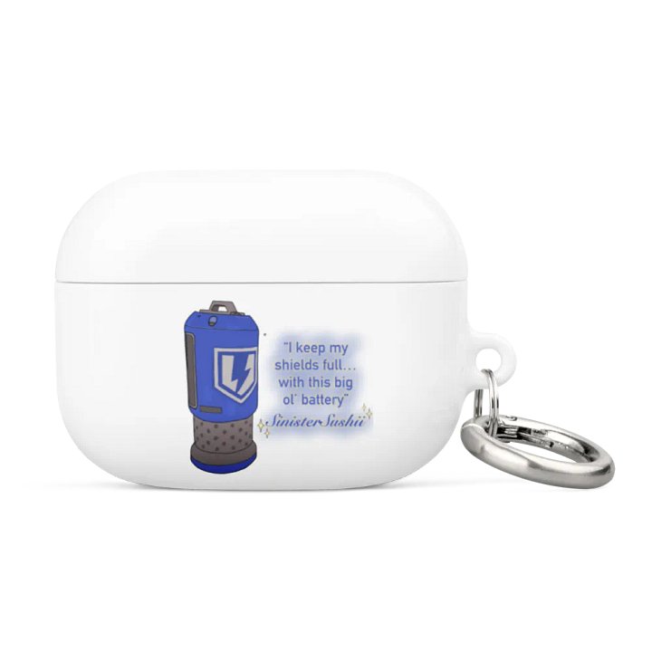 SinisterSushii Big ol' Battery Airpods Case product image (4)