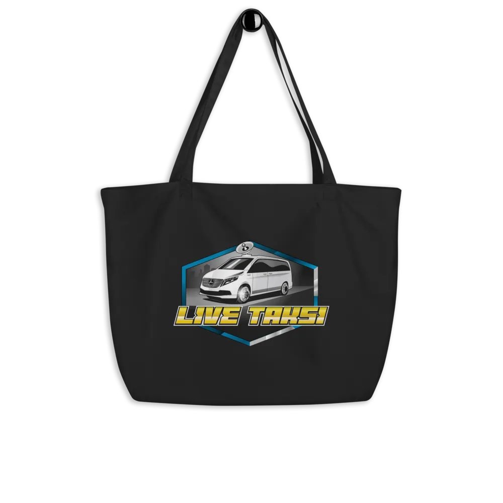 LIVETAKSI Juuh - Kangaskassi product image (3)