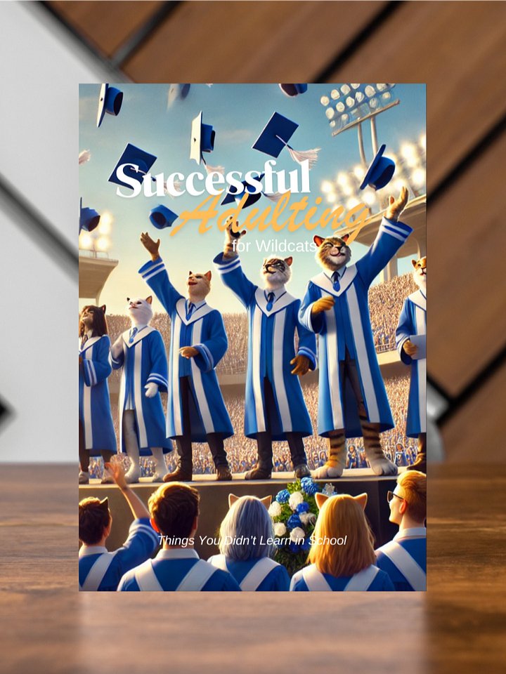 Successful Adulting for Wildcats product image (1)