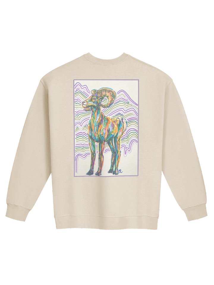 King of the Ridge Crew Neck product image (1)