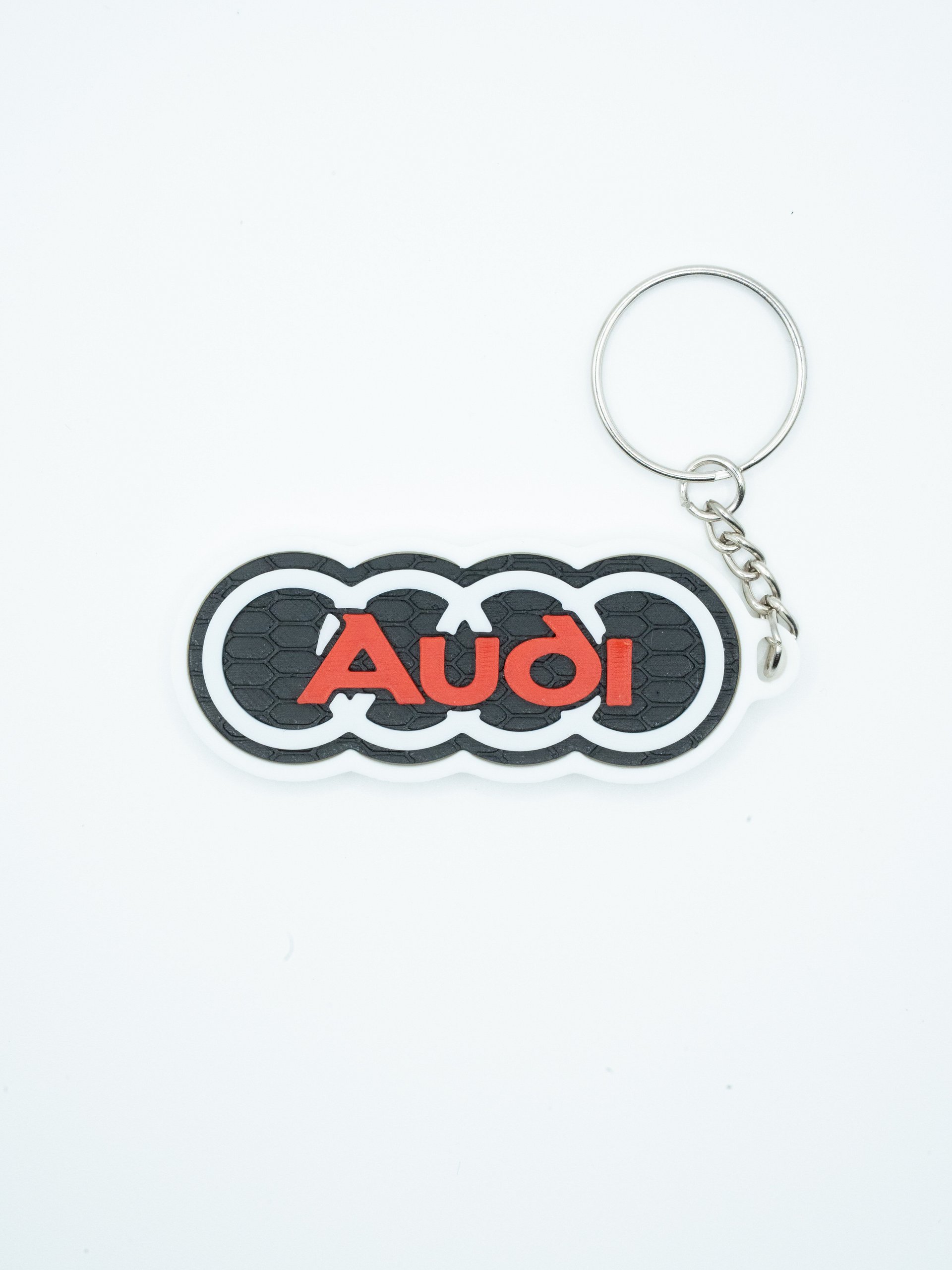 Audi Keychain product image (3)