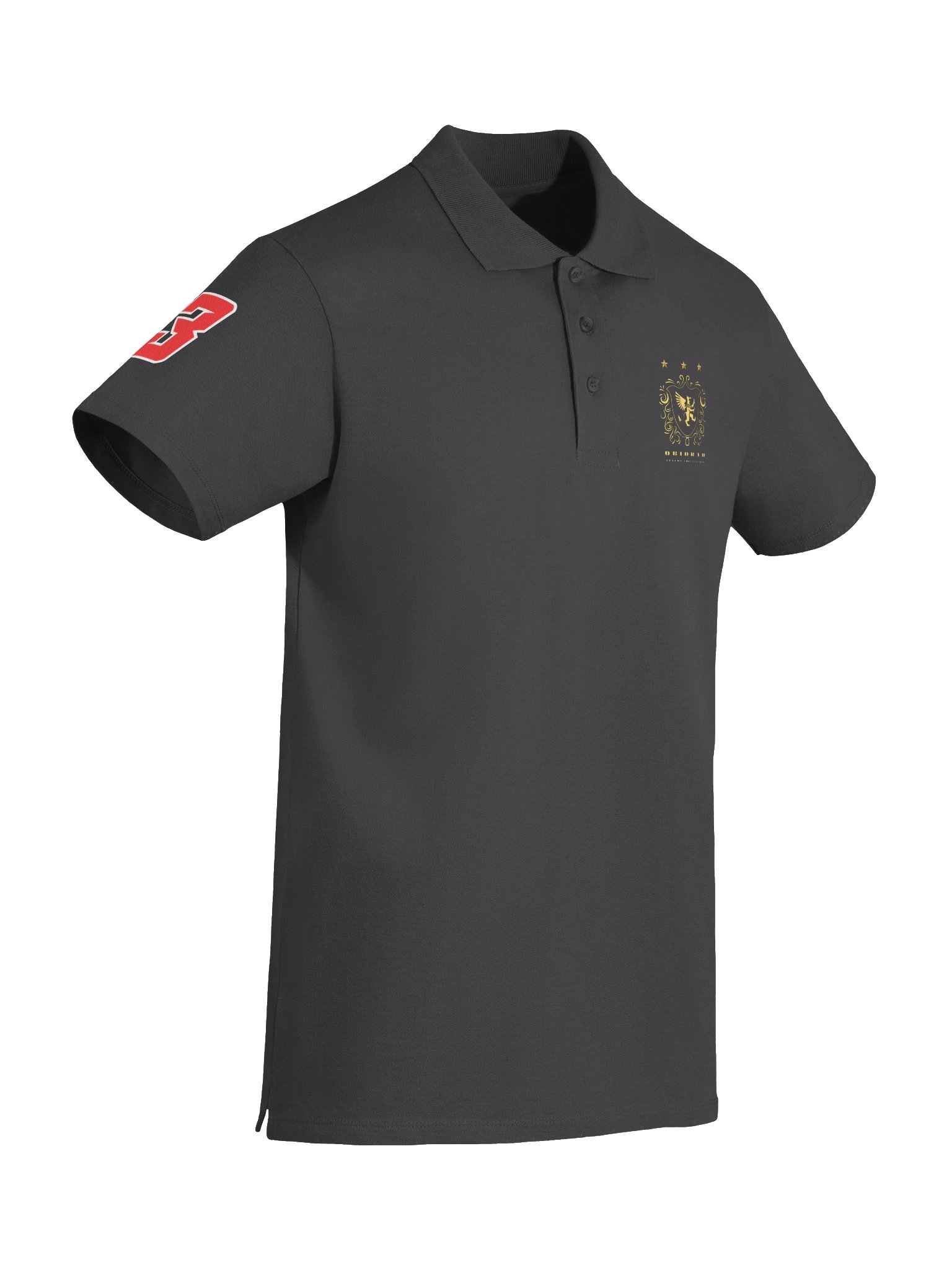 Obiorah Luxury Crest - Polo product image (6)