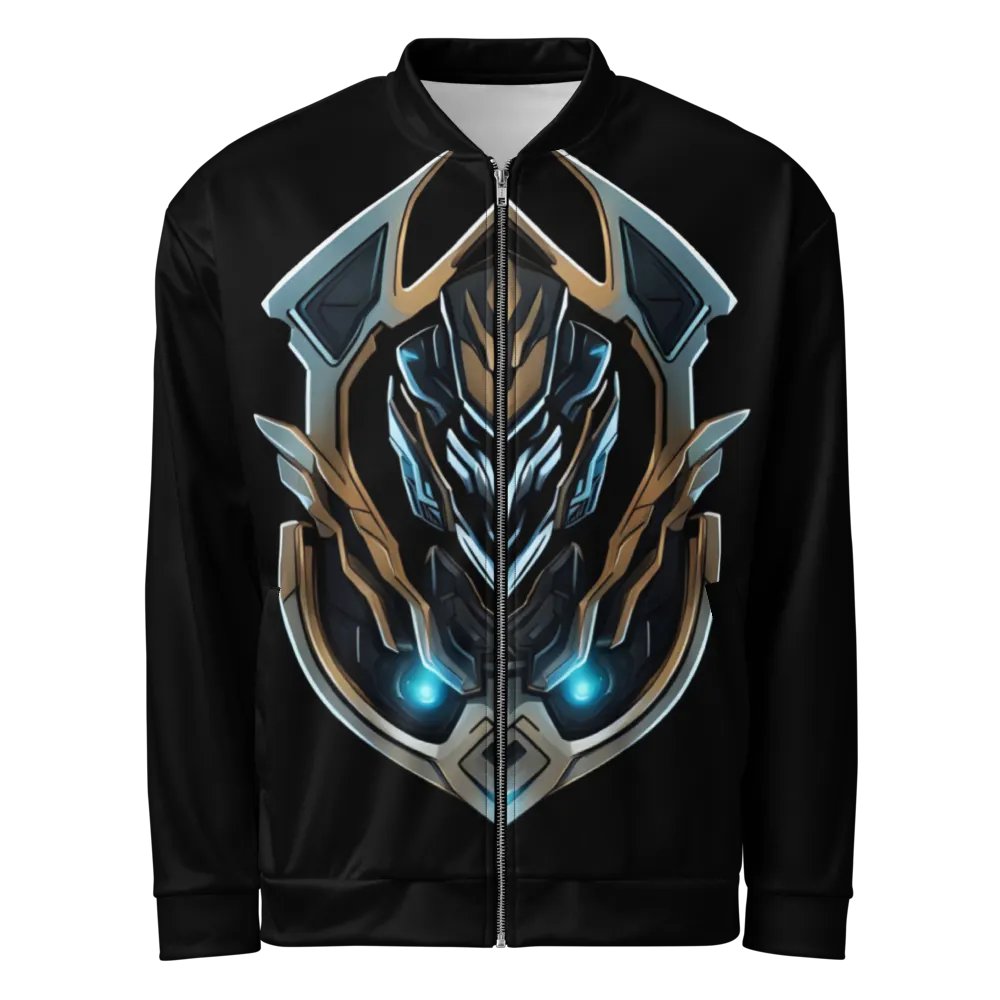 Official Alpha Squad Mammoth Ego jacket product image (6)