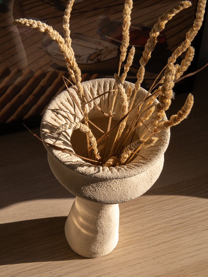 Dell'Orso ceramic vase product image (2)