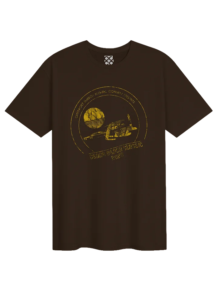 Cedar Beach Classic 2025 – Vintage T-Shirt product image (2)