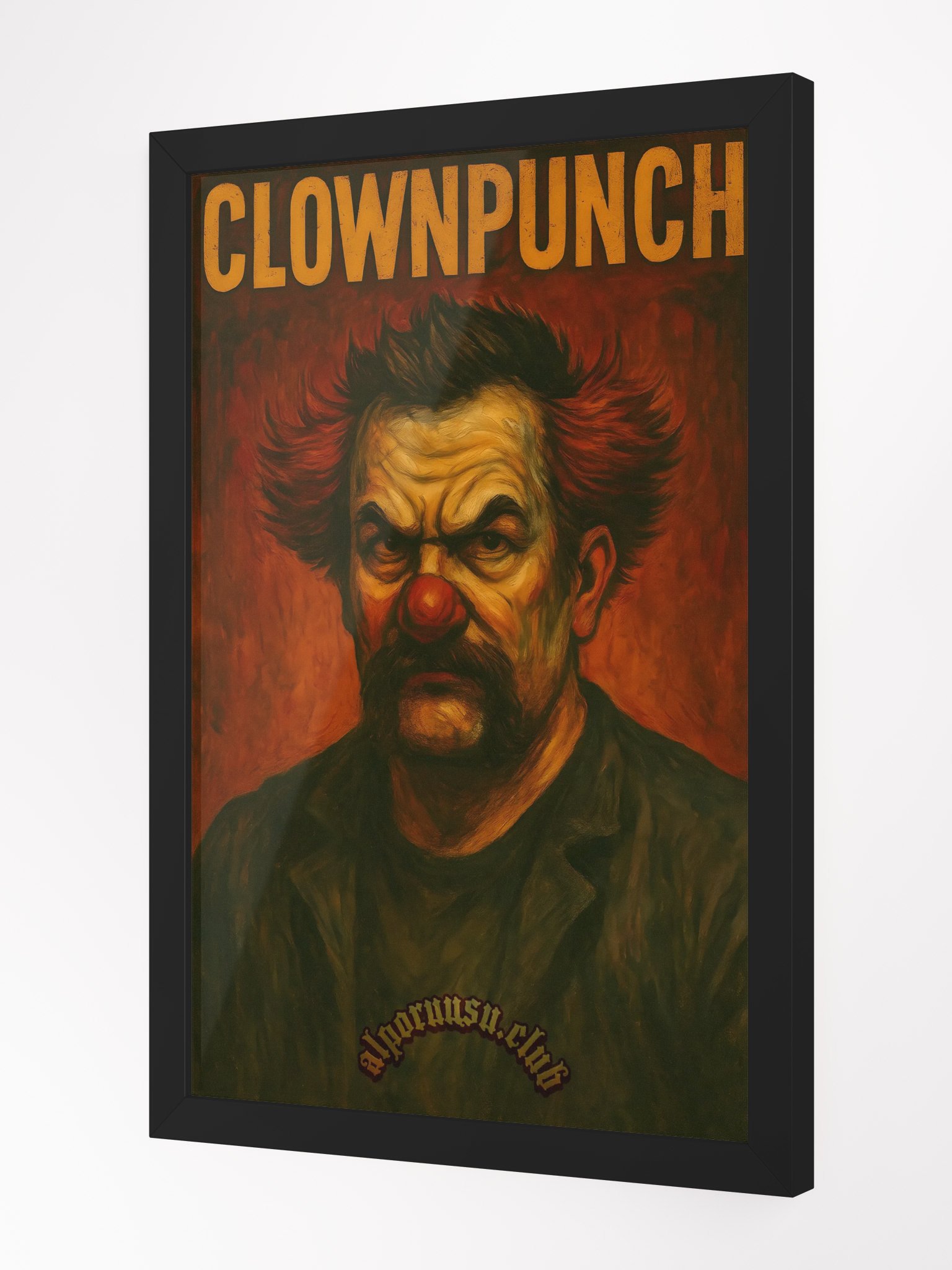 Clownpunch: The Origin product image (2)