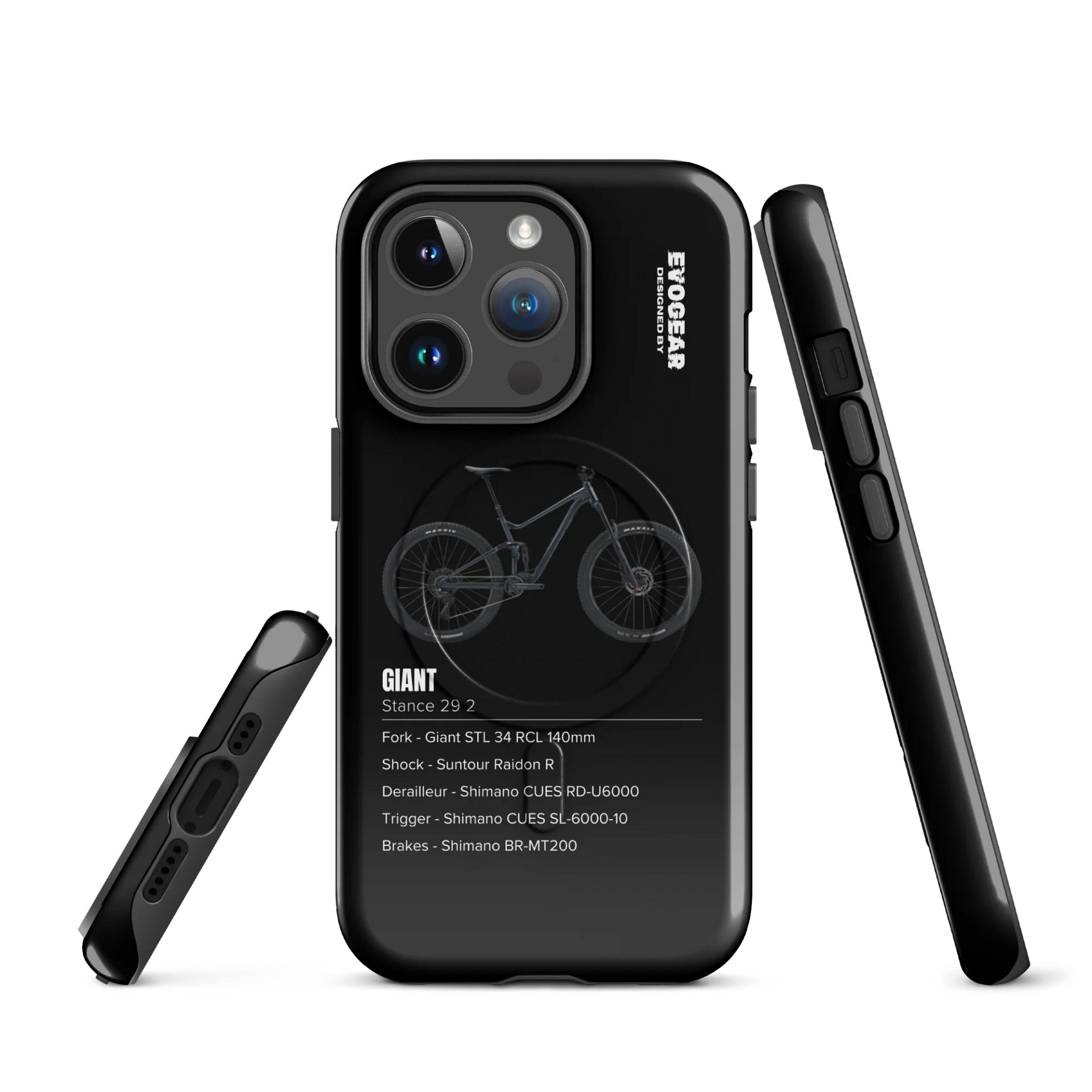Black Giant Stance 29 2 2024 iPhone MagSafe Case 2.0 product image (3)