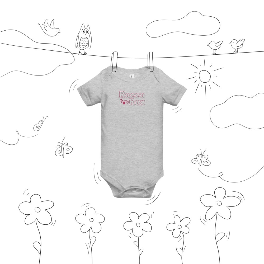 RoccoRox Baby Vest product image (40)