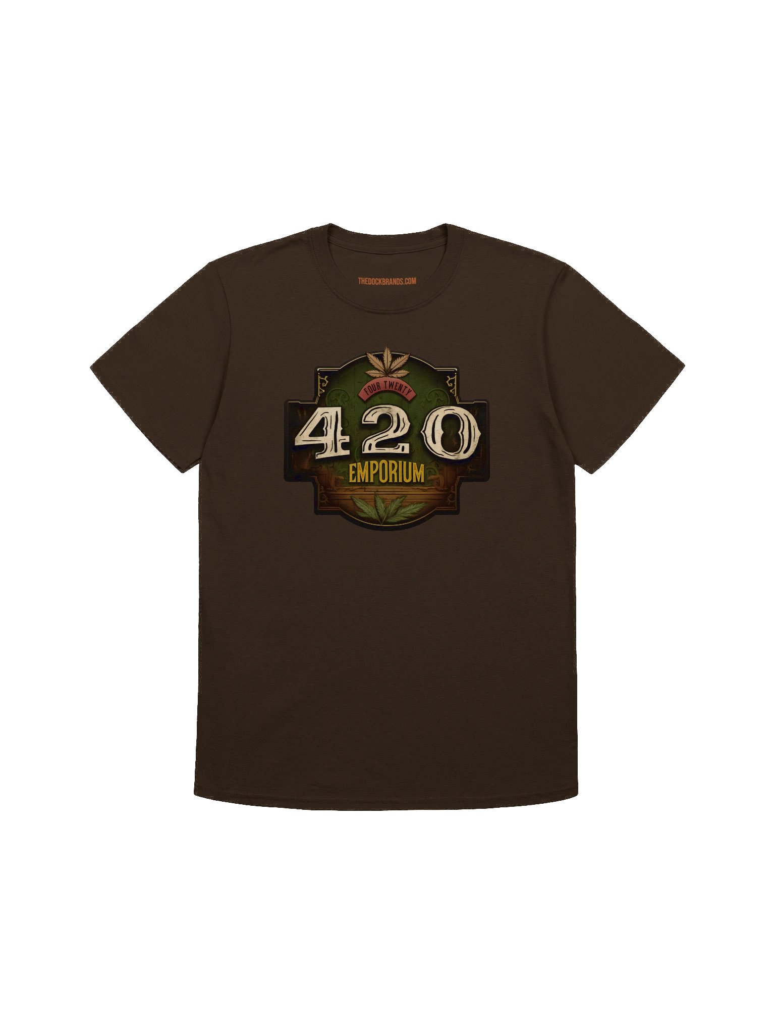 420 Emporium Logo Tee product image (1)