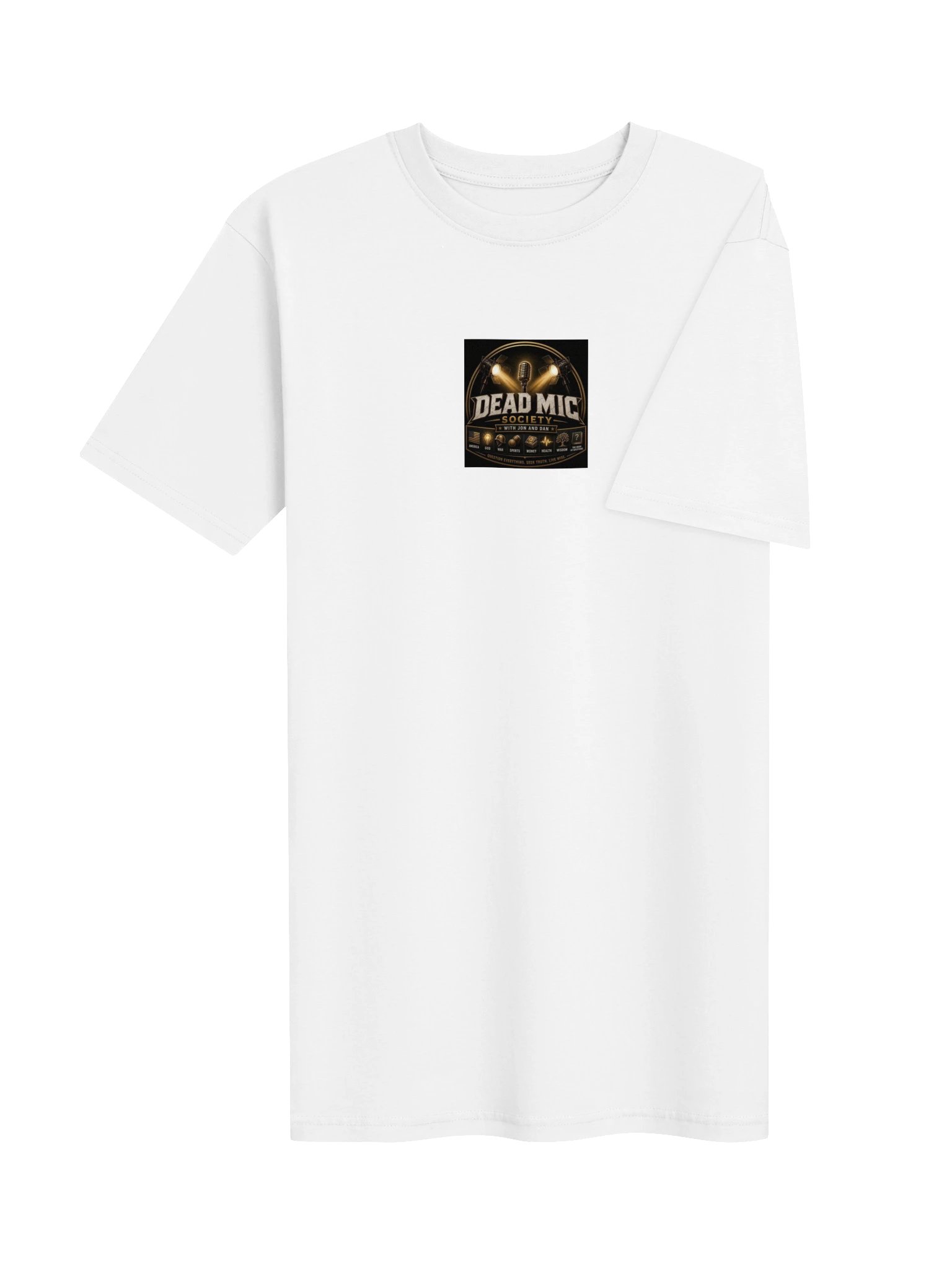 DMS Heavyweight Tee product image (16)