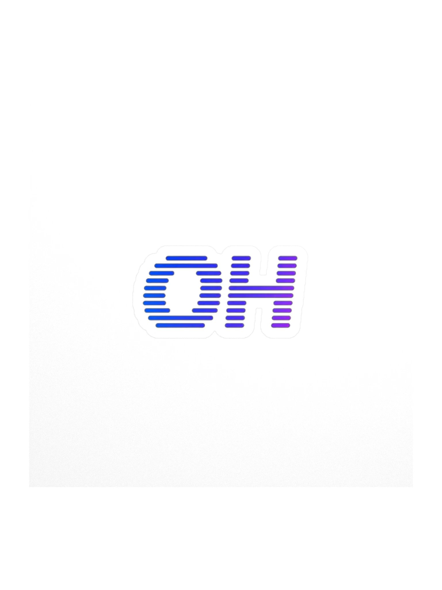 Opus Host Signature Sticker product image (1)